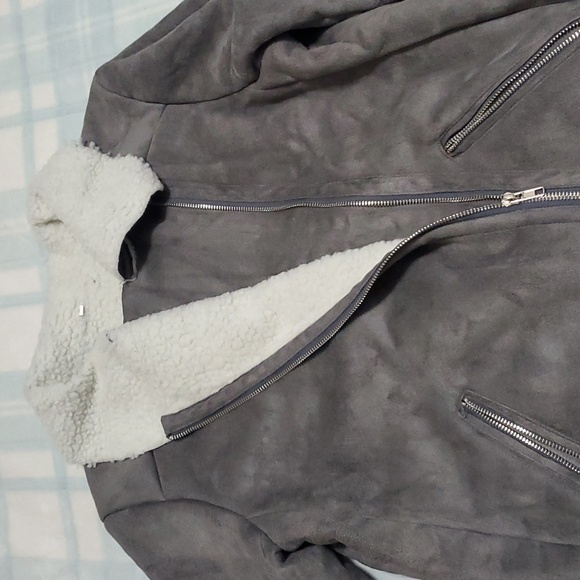 GRAY JACKET - Picture 7 of 12